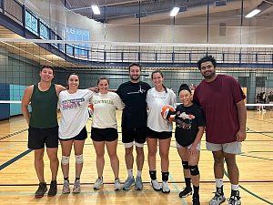 Winning Team Photo