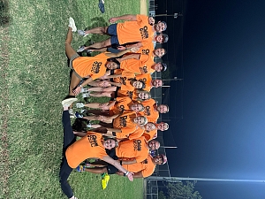 Winning Team Photo