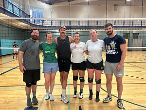 Winning Team Photo