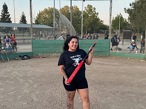 Player Of The Game: Lucia L