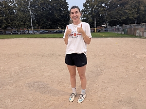 Player Of The Game: Meggie S