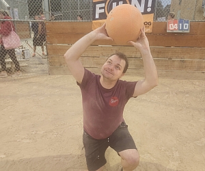 Player Of The Game: Reed H