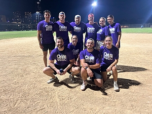 Smack My Kick Up Team Photo