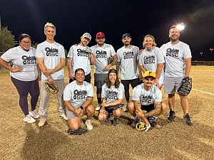 Winning Team Photo