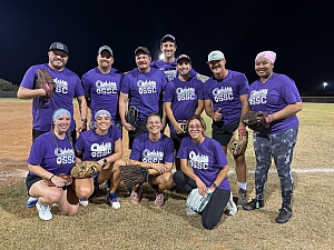 Winning Team Photo