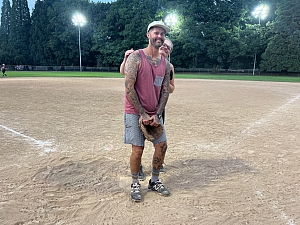 Player Of The Game: Dustin L