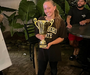 Player Of The Game: Daniella F