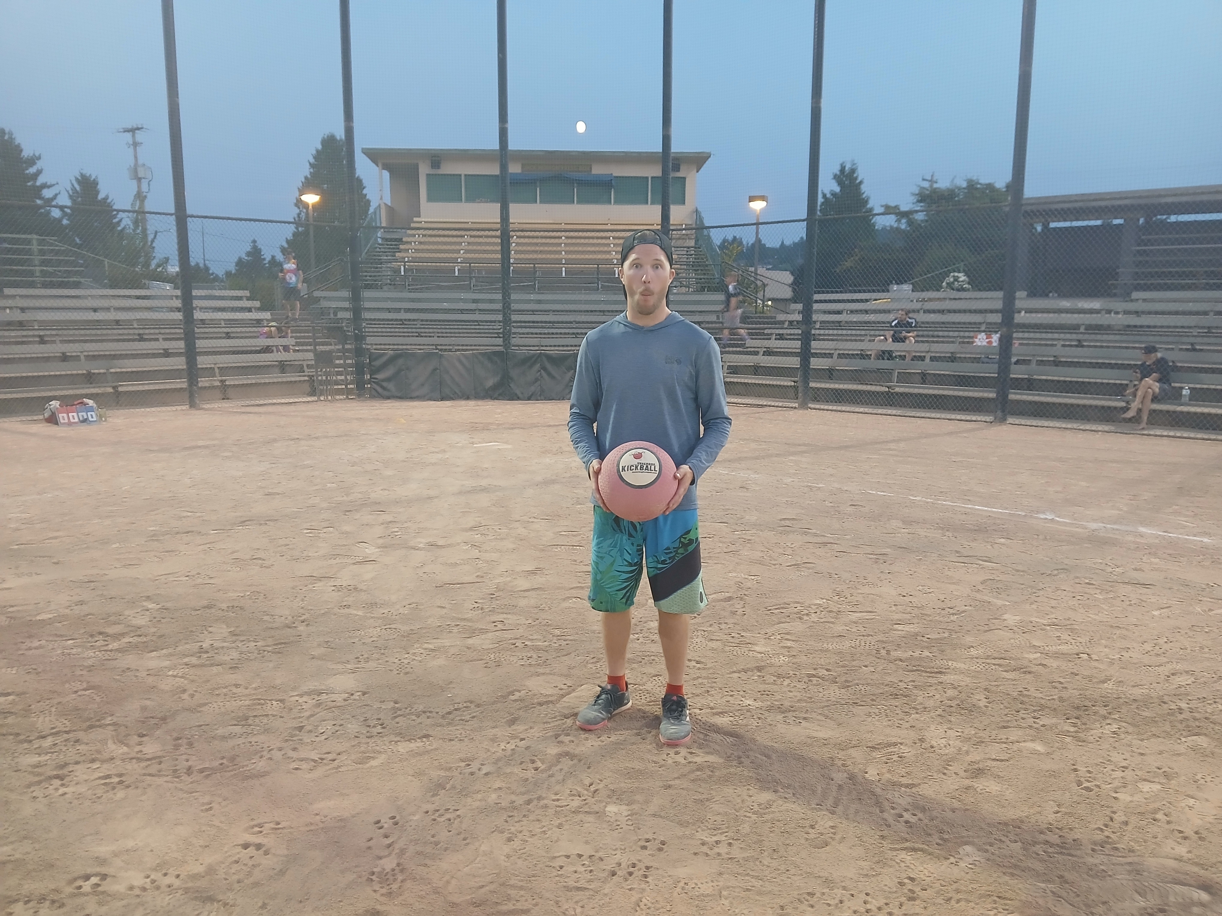 POTG - We Like Big BUNTS