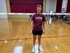 Player Of The Game: Bailee N