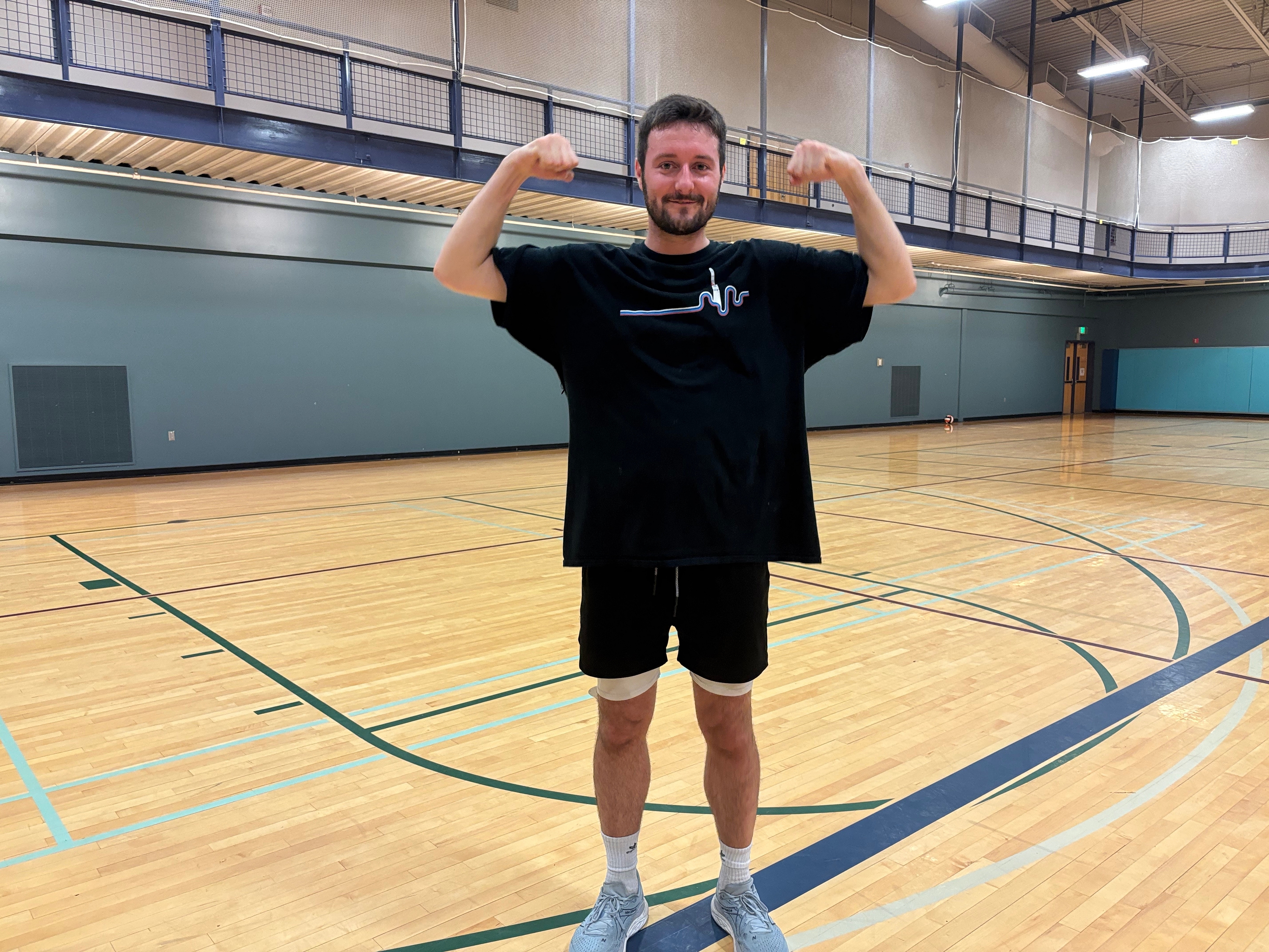 POTG - Face down pass up