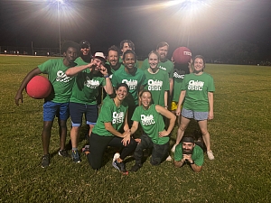 Big Kick Energy Team Photo