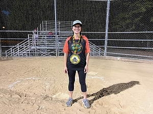 Player Of The Game: Lydia M