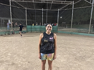 Player Of The Game: Cristina C