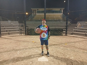 Player Of The Game: Brian D
