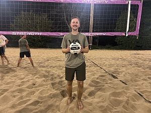 Player Of The Game: Griffin W