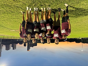 Winning Team Photo