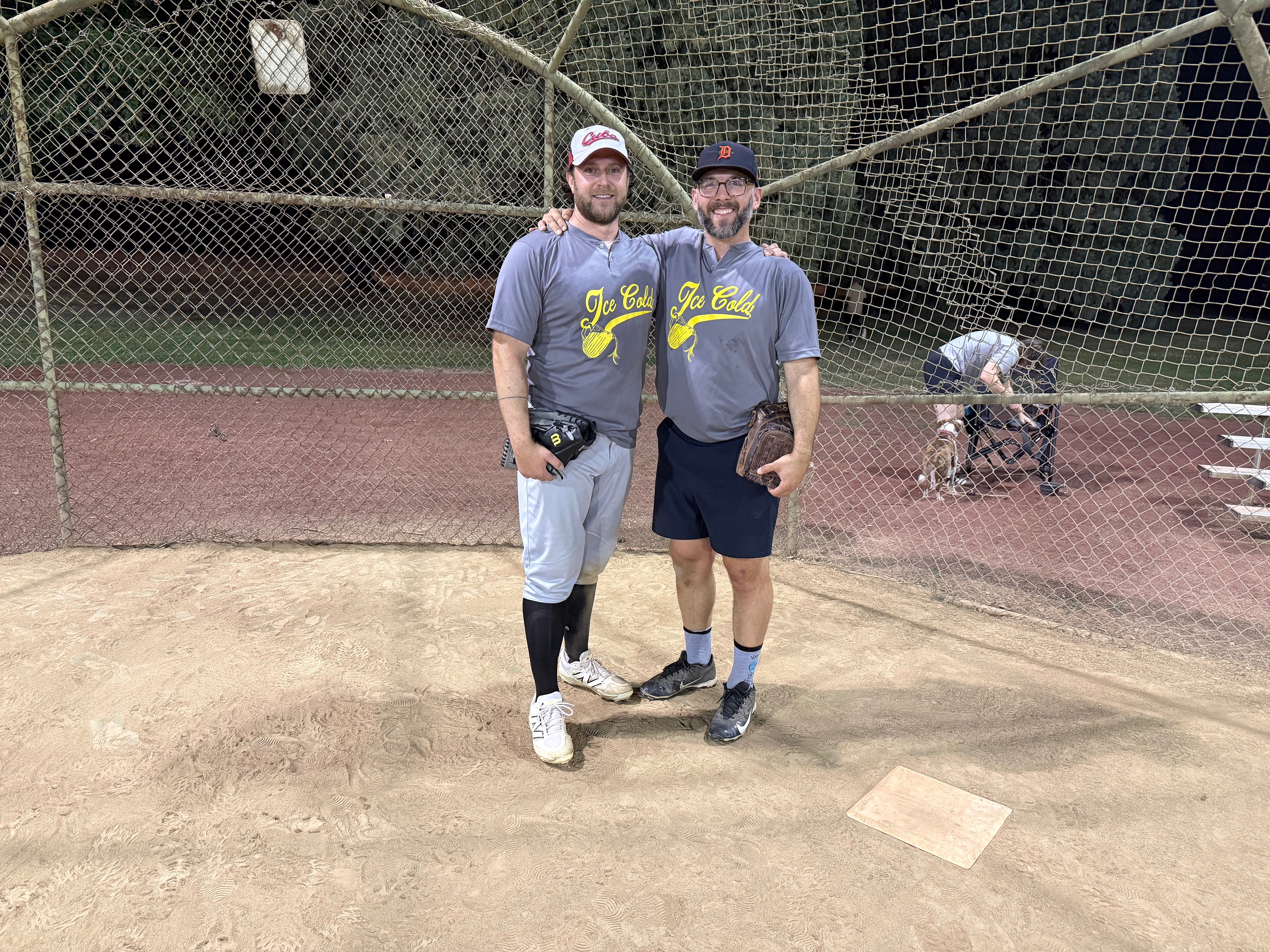 POTG - Ice Cold Pitchers