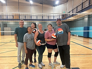 Winning Team Photo