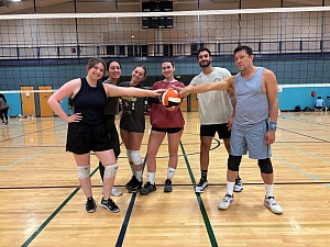 Sets and the City Team Photo