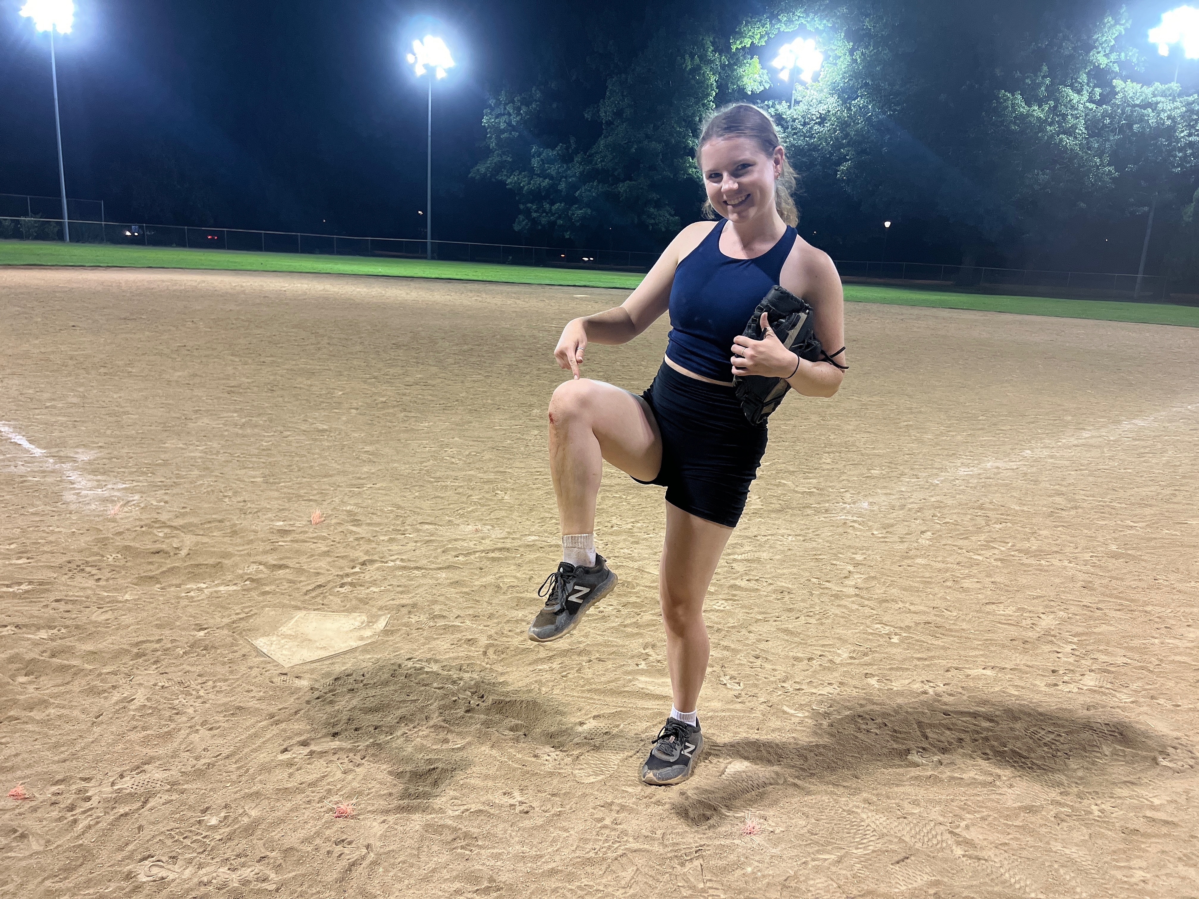 POTG - Salty Pitches