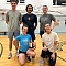 Volley Llamas Team Logo