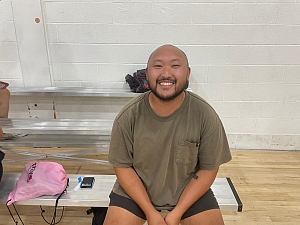 Player Of The Game: Andy L