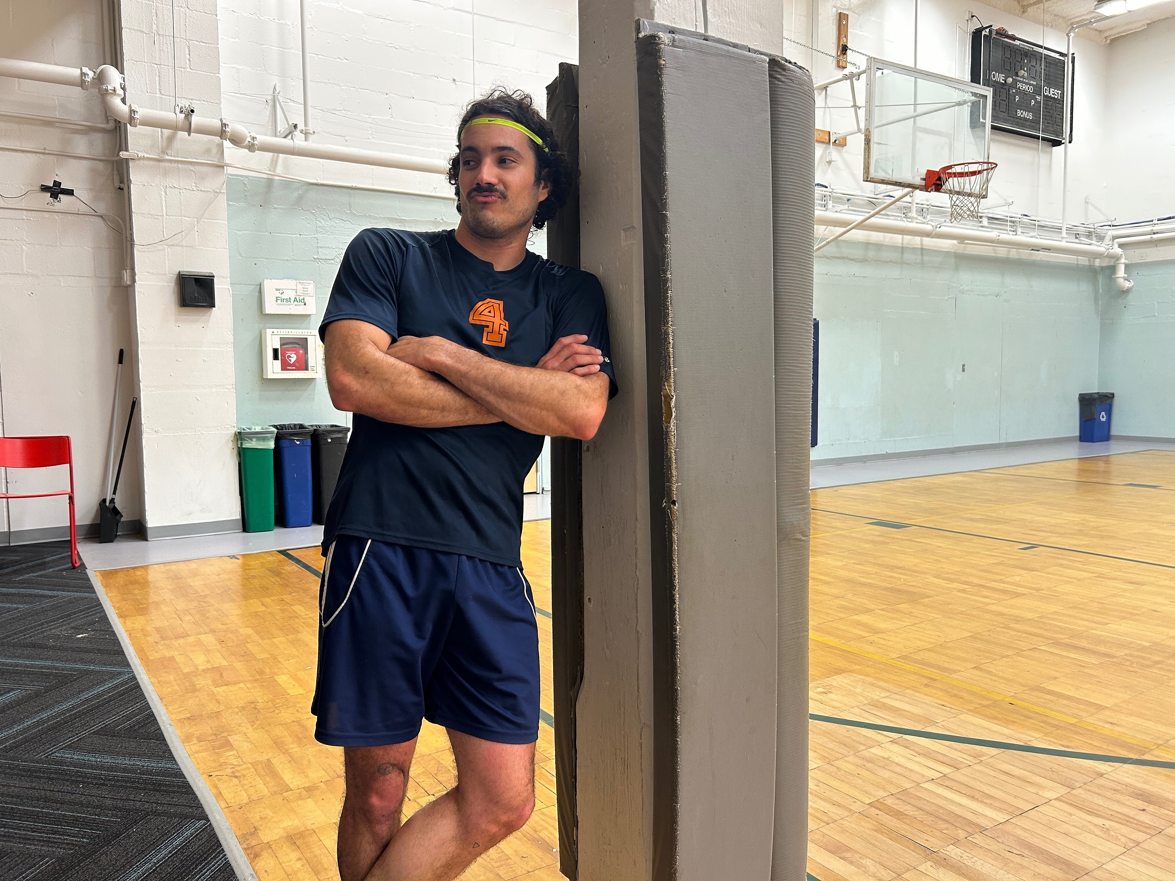 POTG - Volley Llamas