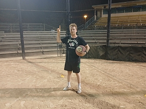 Player Of The Game: Sam M