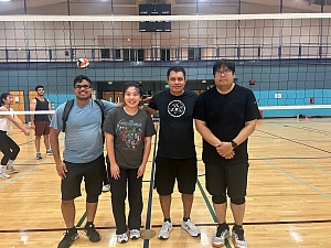 Action Group Team Photo