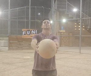 Player Of The Game: Thomas H