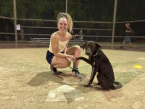 Player Of The Game: Clara W