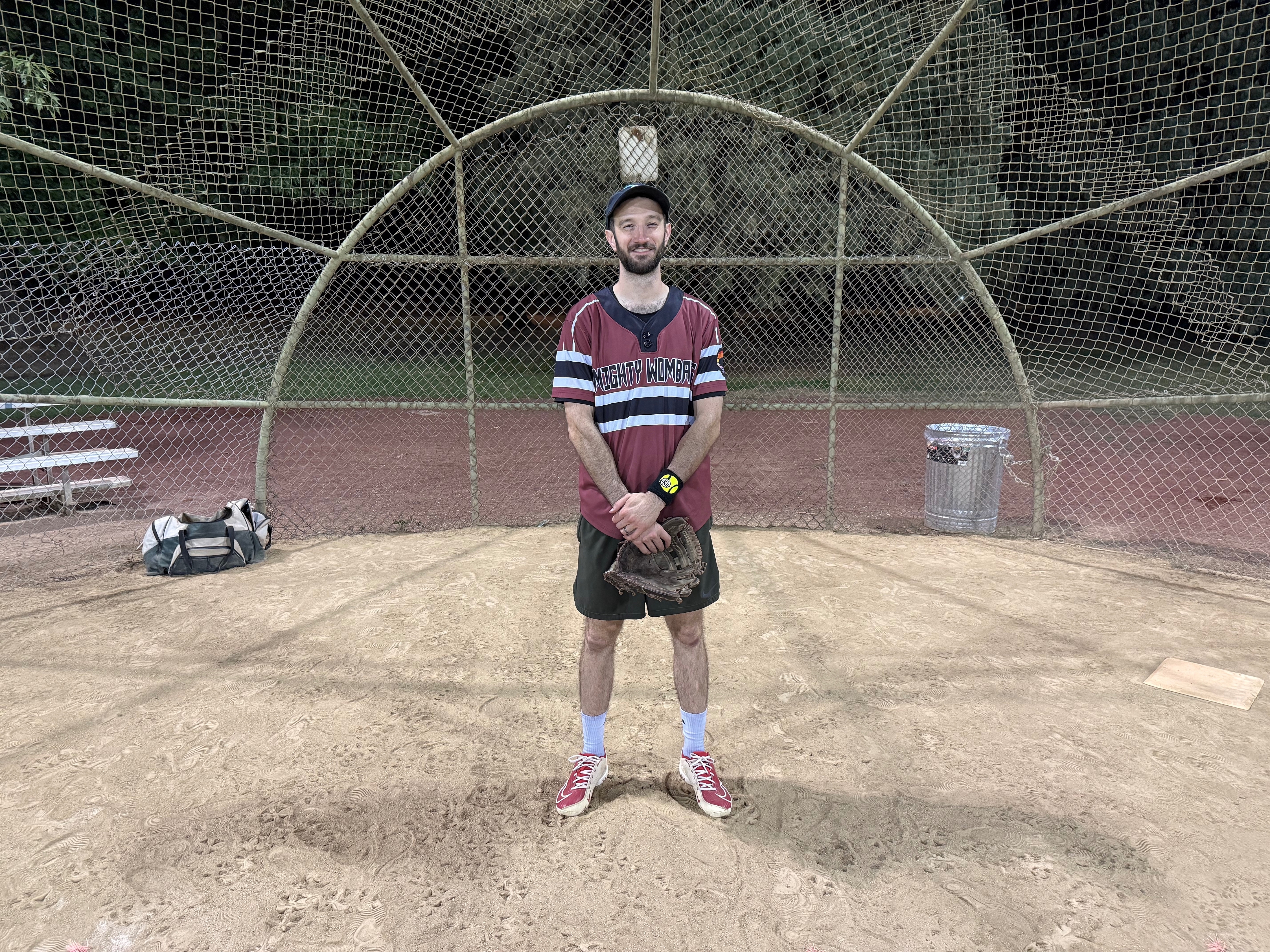 POTG - Mighty Wombats