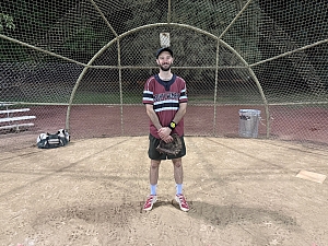 Player Of The Game: Randy M