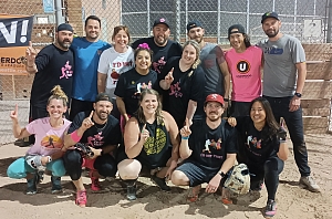 I'd Hit That Team Photo