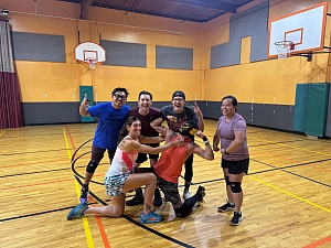 Dragon Screw  Team Photo