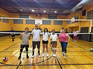 Indy #V57 Team Photo