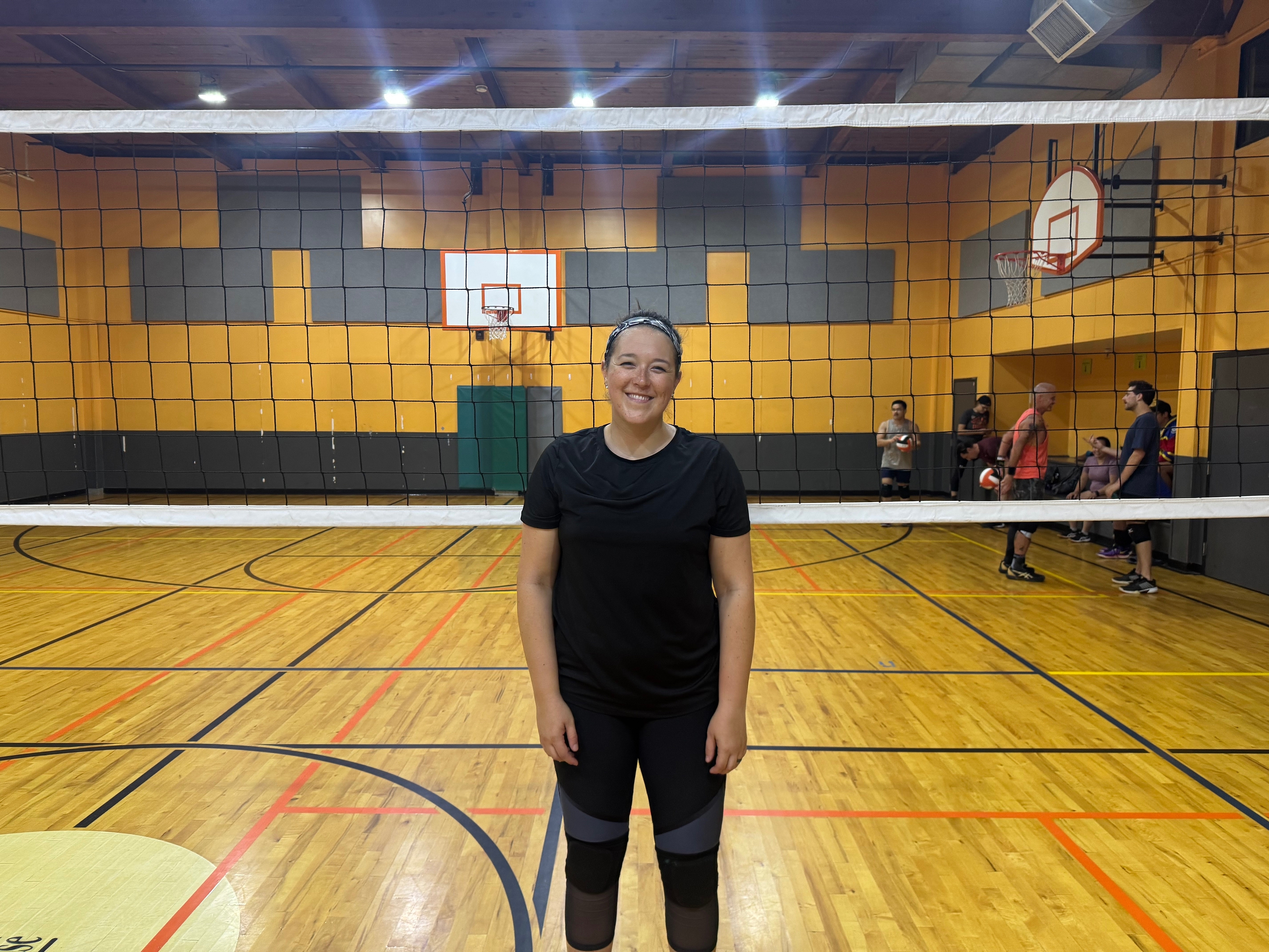 POTG - Nothing But Net 