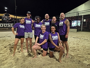 Winning Team Photo