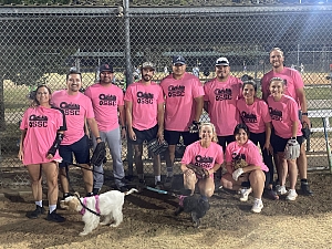 Winning Team Photo