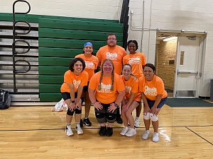 Winning Team Photo