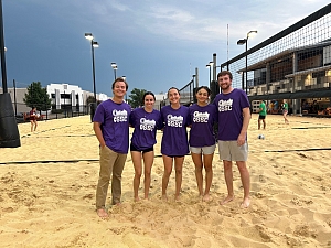 Diggy Party Team Photo