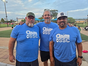 The Borachos 2 Team Photo