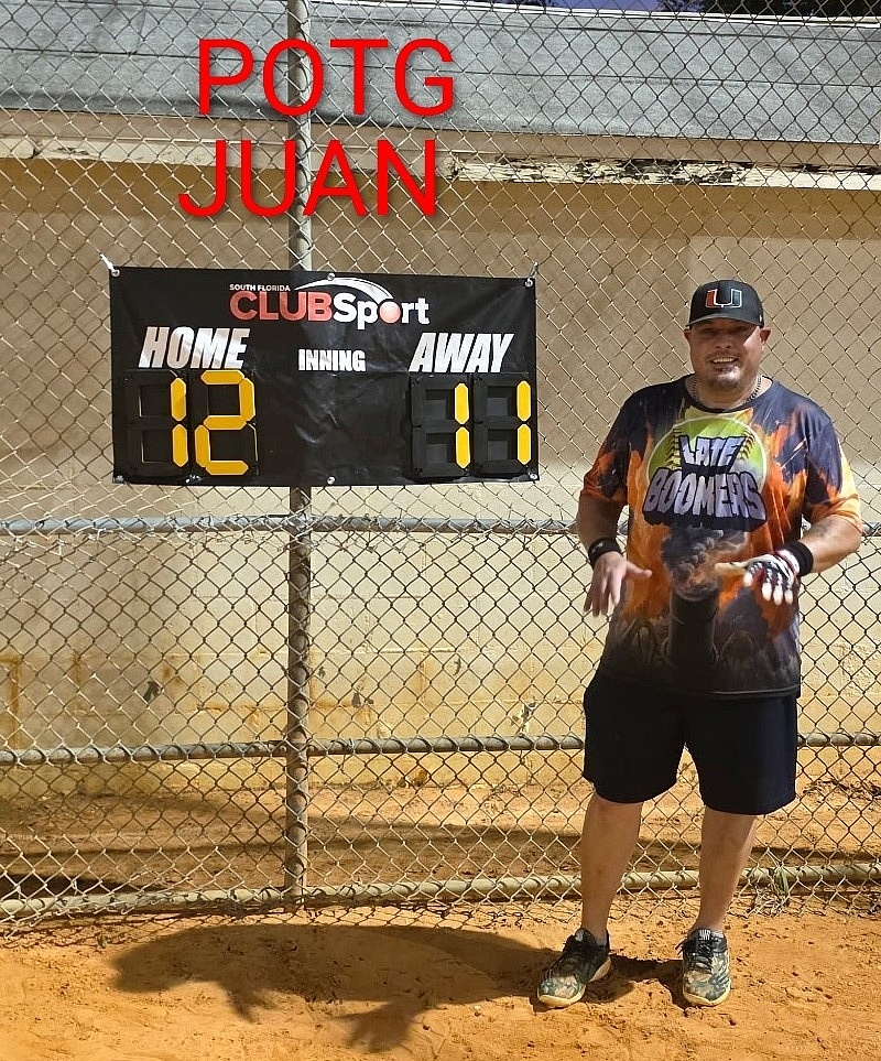 POTG - El Toro Bravo - A 