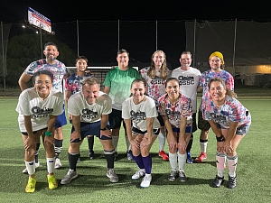 Fuego FC Team Photo