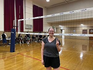 Player Of The Game: Hanna B