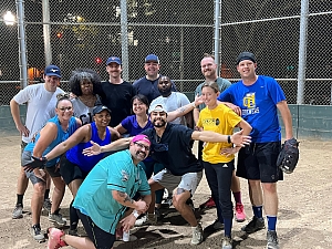 Baja Blasters Team Photo