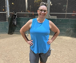 Player Of The Game: Michelle R