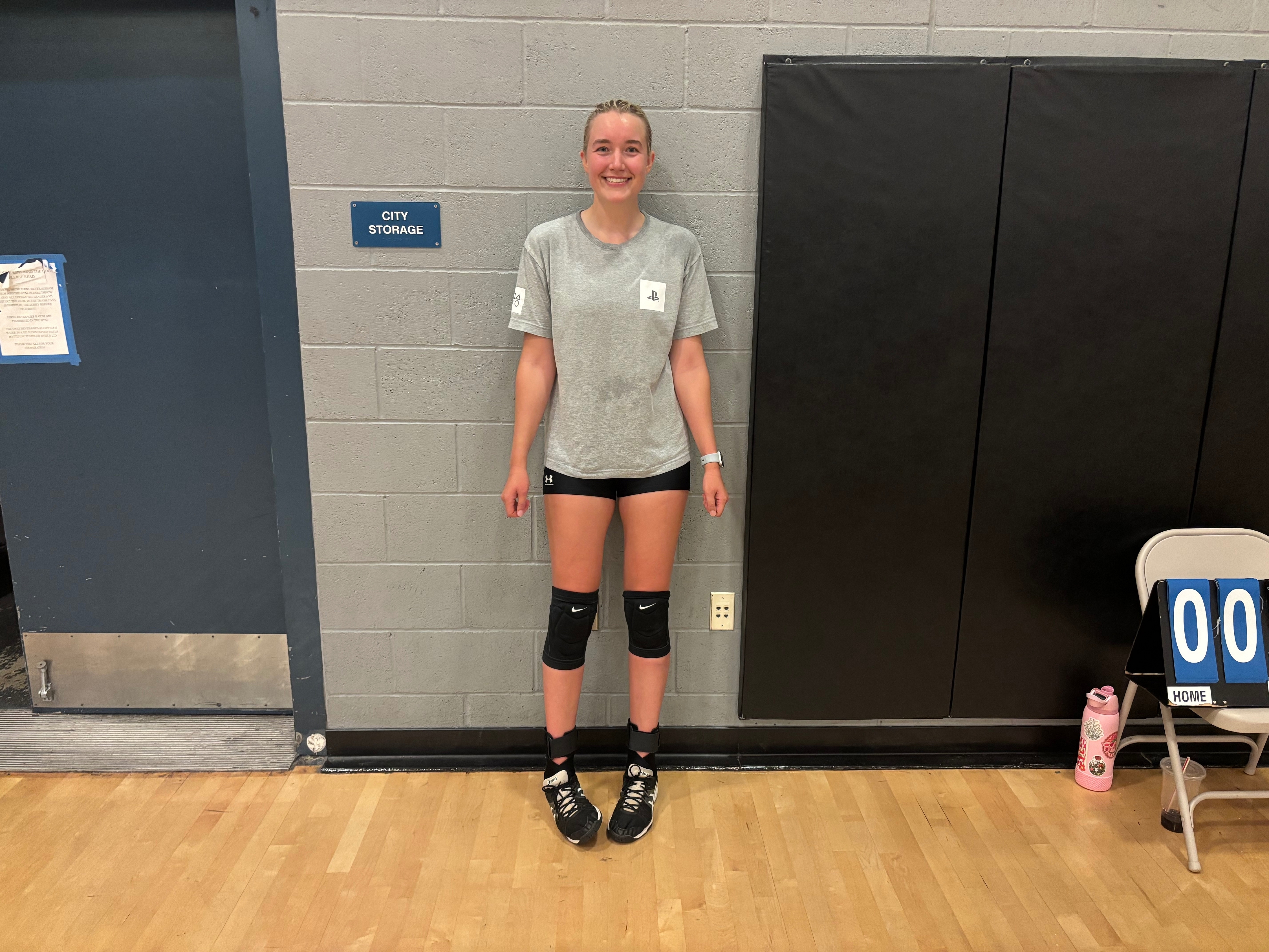 POTG - Pass and Hitties