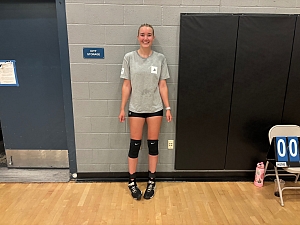 Player Of The Game: Lovisa M