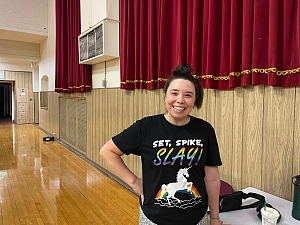 Player Of The Game: Erin O